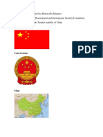 Portafolio China