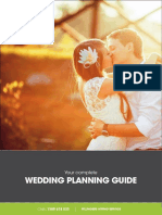 Wedding Planning Guide
