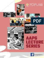 Lecture series