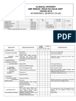 Clinical Pathway Dyspepsia Status