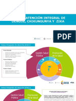 8.4.1 Diagrama GSP Infecciosas - Dengue - Chikunguña - Zika