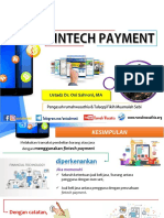 Fintech Payment