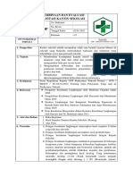 Pembinaan Dan Evaluasi Sanitasi Kantin Sekolah