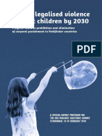 Ending Legalised Violence Against Children by 2030