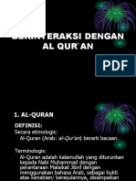 Berinteraksi Dengan Al Qur'an PDF