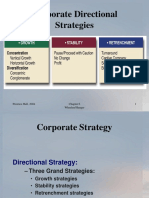 5 - Strategies