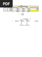 Exercise 4 Table Loan Amortization