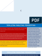 LAYOUT FACILITY Berantakan