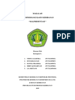 MAKALAH Malpresentasi Revisi