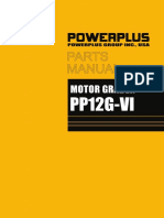 Powerplus Pp12g-Vi Parts Manual