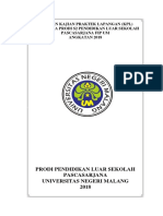 Panduan PPL s2 Prodi Pls 2019-2020 New