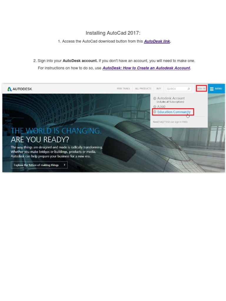 Instruction How To Install | PDF