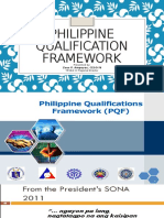 Philippine Quality Framework Ampuyas