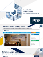 Manual Book PP Online PDF