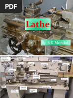 Ch-4 Lathe