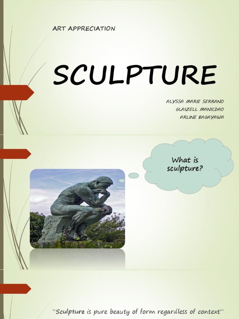 Sculpture Pdf Relief Sculpture