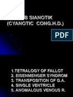 KJB Sianotik (Cyanotic Cong.H.D.)