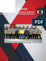 Company Profile PT Security Intelligence Service