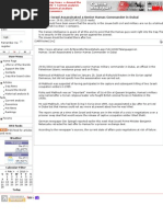 Hamas, Israel Assassinated a Senior Hamas Commander in Dubai