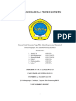 Fisiologi Haid Dan Proses Konsepsi