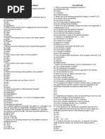 Physics Notes (Exam)