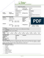 Engineering Statics: Department of Mechanical Engineering