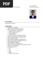 Resume Format