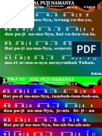 Slide Lagu PKJ