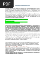 Segment Value Security Setup Guide | PDF | Spreadsheet | User (Computing)