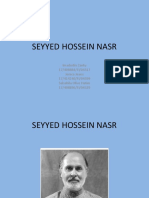 Seyyed Hossein Nasr