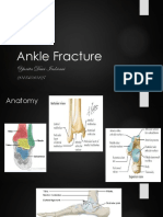 Ankle Fracture: Yunita Dewi Indriani