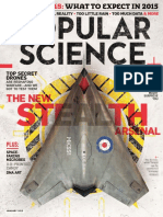 Popular Science (USA) - 2015-01 PDF