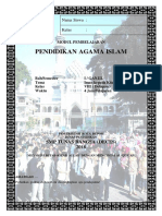 Modul Pai KLS 8 Bab 2 Iman KPD Kitab2 Allah PDF