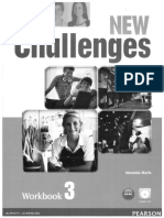 New Challenges 3 Workbook My