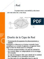 Capa de Red Presentacion