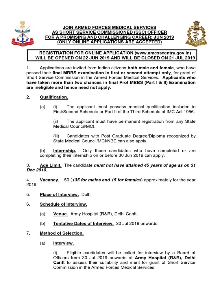 SSC Rect Advt 2019 PDF | PDF | Doctor Of Medicine | Business