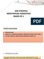 Kiat Dalam Strategi Snars Ed 1