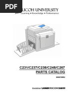 Manual Partes - 5306/08/09-5430-DX3340