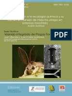 INTA - Cuadernillo 17 - Introduccion A La Ecologia Quimica y Su Uso en Manejo de Insectos