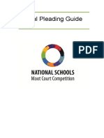 NSMCC Oral Pleading Guide - zp98078