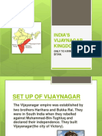 India'S Vijaynagar Kingdom.: Only To Krrish From Bitan