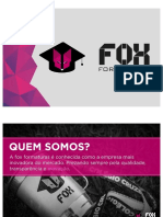 Proposta Fox Formaturas - Nutrição IBMR 2020.2