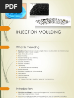 Injection Moulding