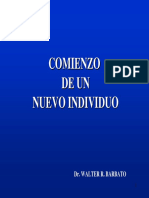 Comienzo Individuo PDF