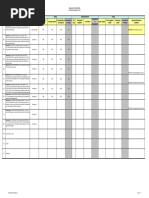 Traceability Matrix Sample PDF