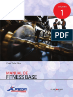 Manual Fitness BASE Curso 2013 2014