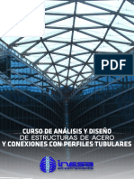 Análisis y Diseño en Acero Con Perfiles Tubulares PDF