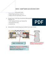 Pt. Magdatama - Wabo Modular Joint