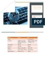 Cuadro Comparativo Pc