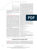 Mepolizumab For Eosinophilic COPD: John M. Kirkwood, M.D